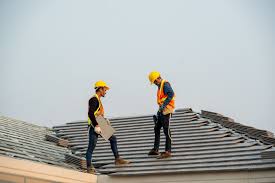 Roof Insulation in Watertown Town, MA